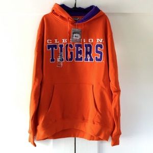 Clemson hoodie size L